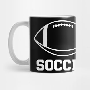 Football (Soccer) Mug